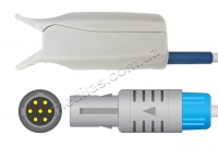 SpO2 sensor for patient resuscitation monitors and BCI® pulse oximeters (original 3044)