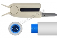 SpO2 sensor M1190A for resuscitation monitors and defibrillators Philips®