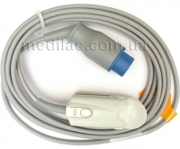 SpO2 sensor for Siemens® patient resuscitation monitors