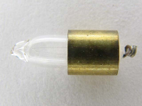 Medical incandescent lamp type 548-23-00, 2,5V