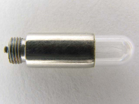 Medical incandescent lamp type 863, 2,5V