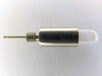 Medical incandescent lamp type 871, E-54, MM3-3, 2,5V