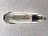 Medical incandescent lamp type 873, 2,5V