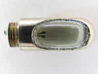 Medical incandescent lamp E-20, 3V, 250mA