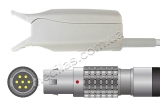 Датчик SpO2, совместимый с мониторами пациента и пульсоксиметрами Invivo® 9383 с Nellcor® модулем
