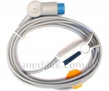 SpO2 sensor M1190A for resuscitation monitors and defibrillators Philips®