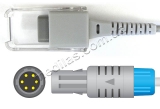 Кабель удлинитель - переходник для SpO2 датчика для мониторов пациента Mindray