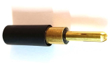 Monopolar adapter for ERBE and Storz Autocon coagulators to banana connectors