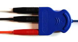 Monopolar adapter for ERBE and Storz Autocon coagulators to banana connectors