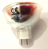 Лампа галогеновая с рефлектором Philips JCR 15V 150W H5 (оригинал)