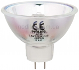 Лампа галогеновая с рефлектором Philips JCR 15V 150W H5 (оригинал)